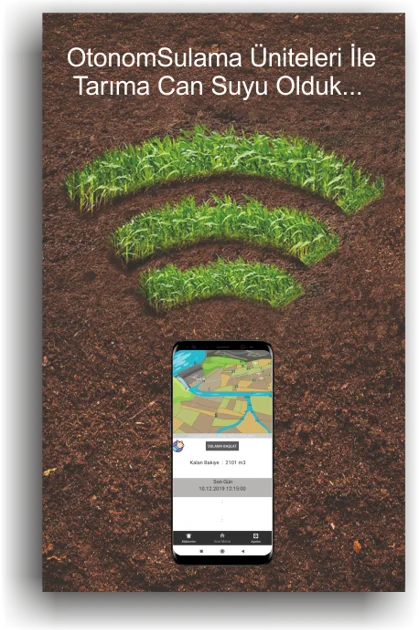 Akıllı Sulama ve Su Yönetimi Projesinin Kazanımları_image